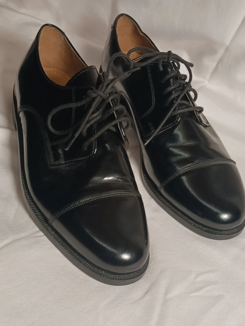 Cole Haan Classic Captoe Dress Shoes